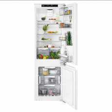 Combiné réfrigérateur congélateur encastrable AEG SCE81864TC 178 cm A+++