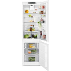 Combiné réfrigérateur congélateur encastrable ELECTROLUX ENN2874CFW 178 cm A++