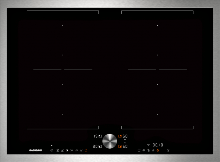 Plaque Induction Full Zone 90 Cm Gaggenau Prix