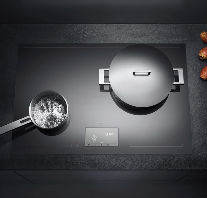 Plaque Induction Full Zone 90 Cm Gaggenau Prix