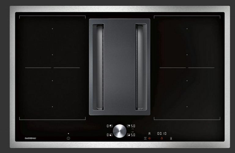 Plaque Induction Full Zone 90 Cm Gaggenau Prix